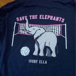 Volleyball Ivory Ella